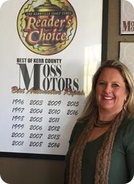 Moss Motors in Kerrville, TX